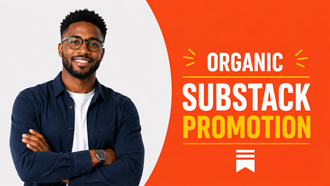 promote and grow your substack page to increase organic subscribers