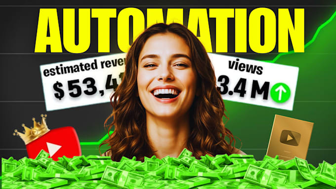 be your faceless video editor and youtube expert