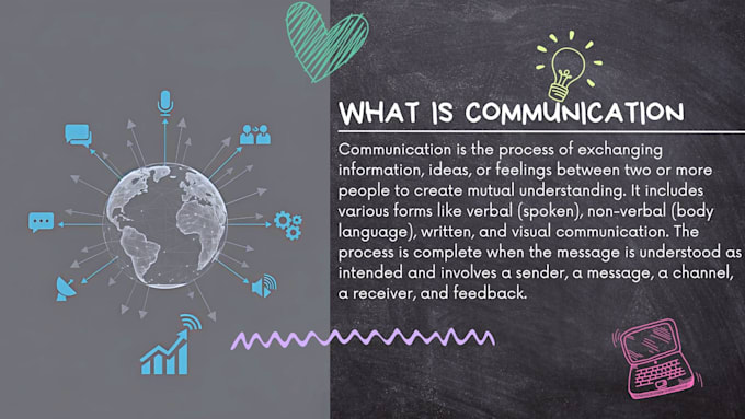 create a professional academic powerpoint presentation