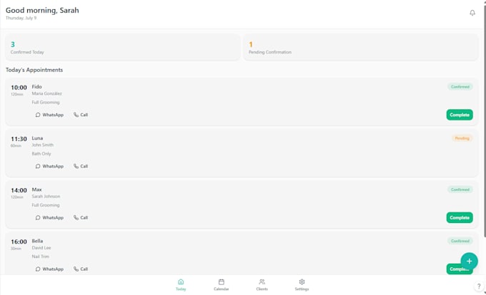 fix bugs and improve your angular or react frontend