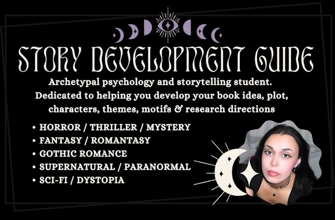 help you develop your story idea