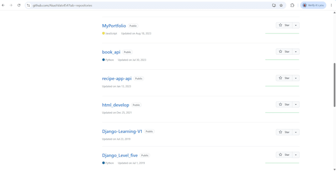do AWS serverless, backend dev, python scripting, API development