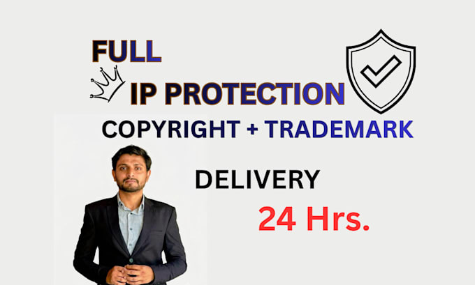 do IP protection, copyright, trademark and dmca takedown
