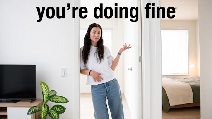 create female spokesperson ugc video ads