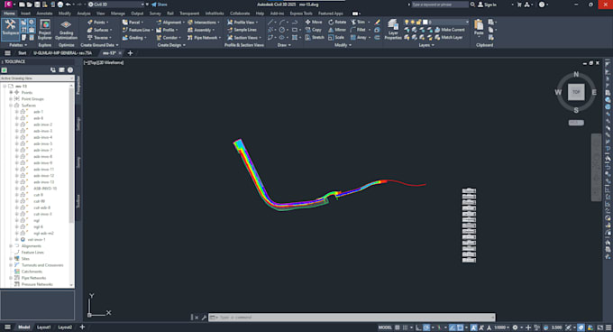calculate excavation, fill, cut, and replacement quantities accurately