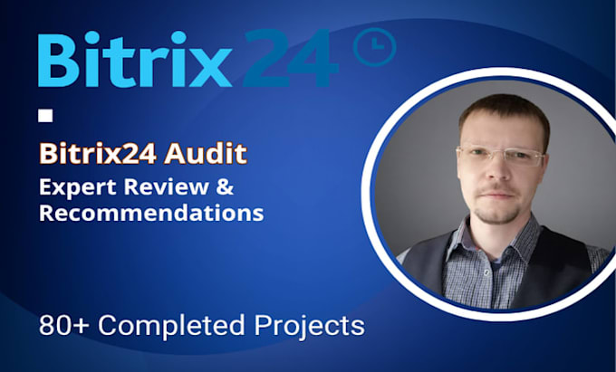 analyze your bitrix24 CRM and recommend the best solution