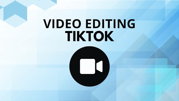 edit and design your tiktok videos