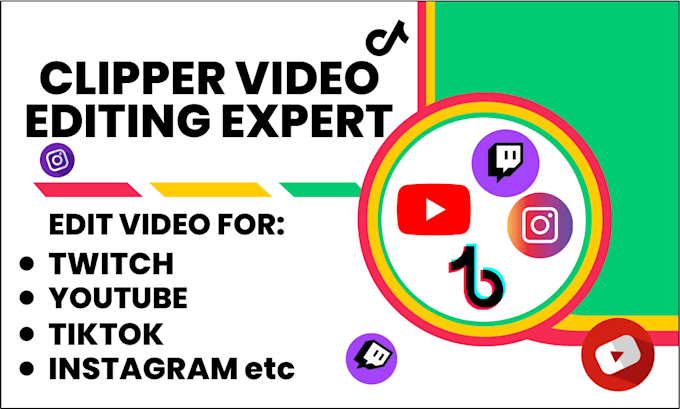 video clipper twitch clips youtube short podcast clips hype sport highlight