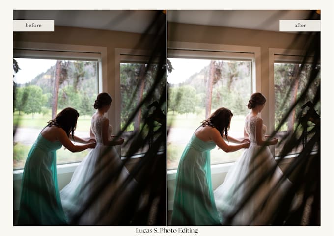 retouch your portraits naturally and realistically
