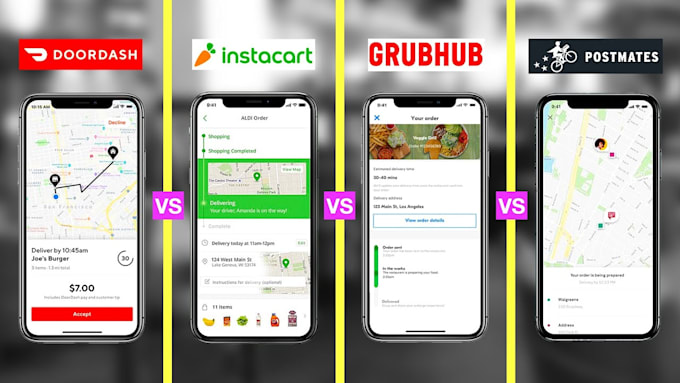 create spark driver bot, instacart bot, amazon driver bot, uber grabber bot