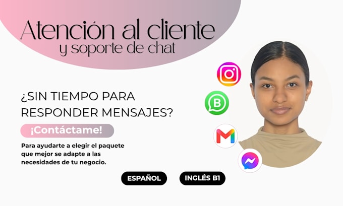 soporte por chat y atención al cliente