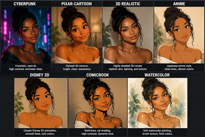 create storytelling ai animated videos with talking characters