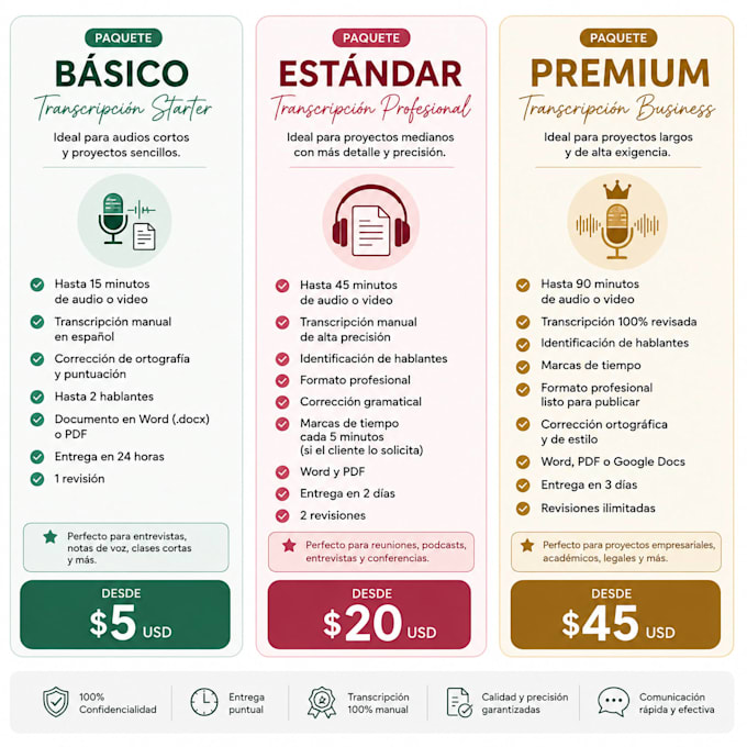 escritura , transcripcion , traduccion , redaccion