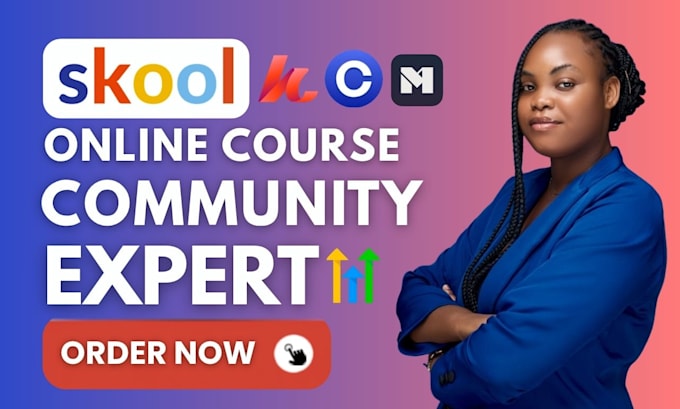 setup skool online course community skool credit repair community skool setup