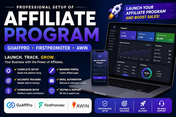 launch a conversion ready affiliate program that partners actually want to join