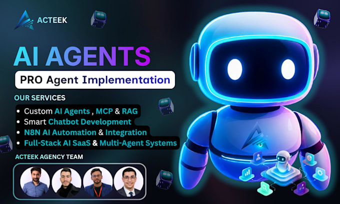 develop agentic ai workflows and multi agent systems