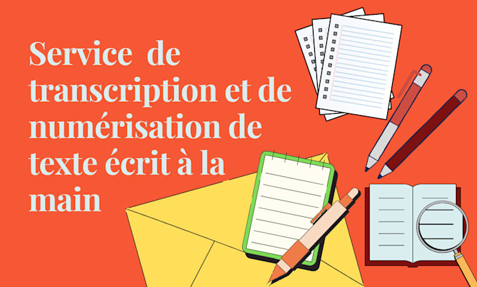 transcribe your handwritten in a google doc