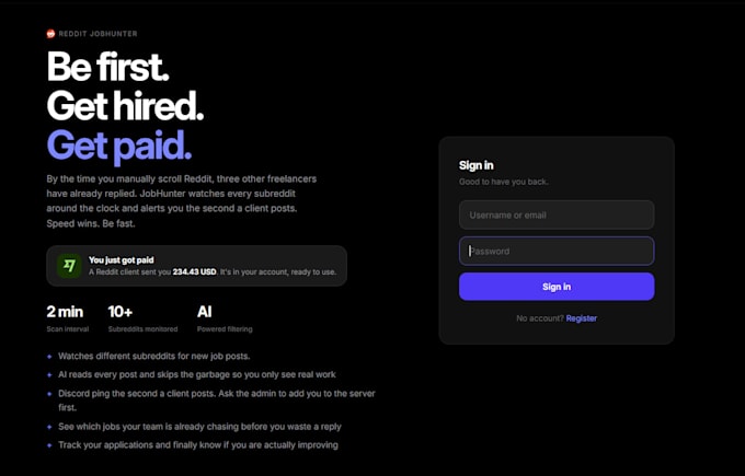 build your custom website