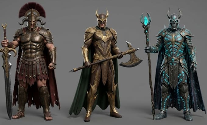 design custom skyrim mods weapons and character armor