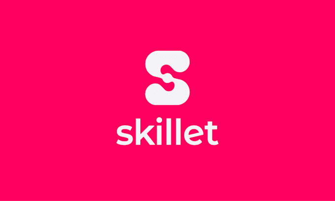 design a minimalist logo for your brand with copyrights
