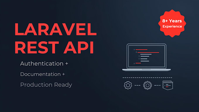 build a production ready laravel backend rest API