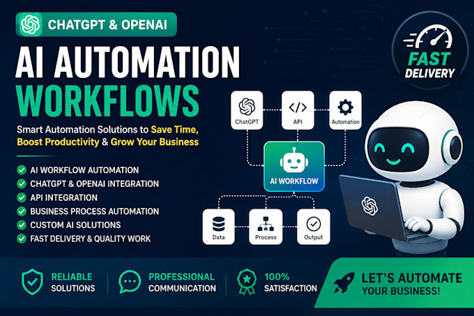 automate your business workflows with ai