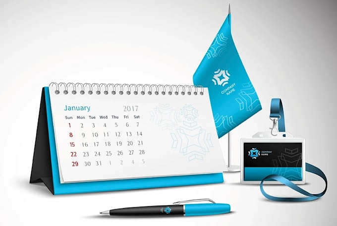 design planner journal and calendar design