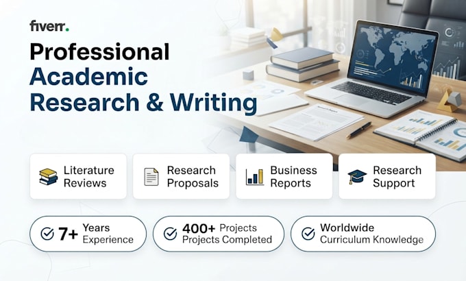 provide professional academic research and writing support