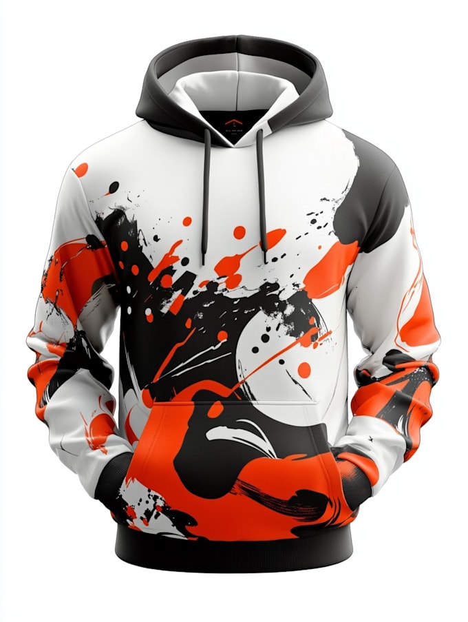 design unique hoodie and sweatshirt for
