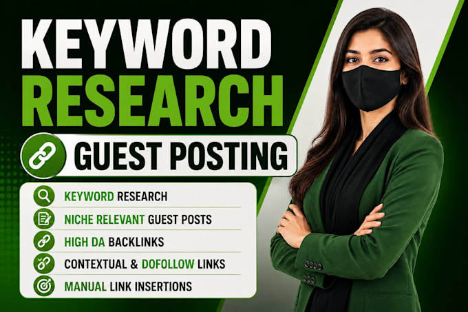 do link insertion and high da guest posting for SEO