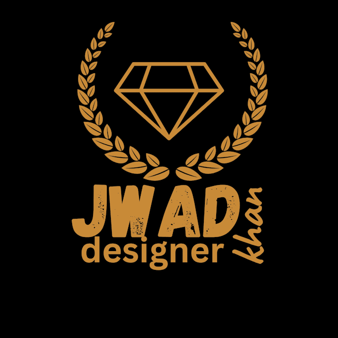 design modern 3d marble and typography logo for you