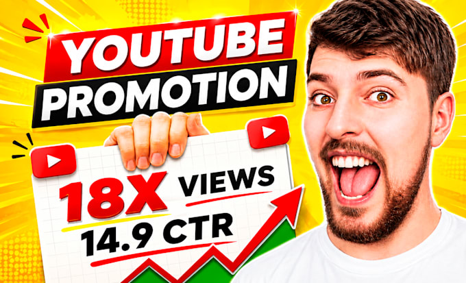 do organic youtube video promotion superfast