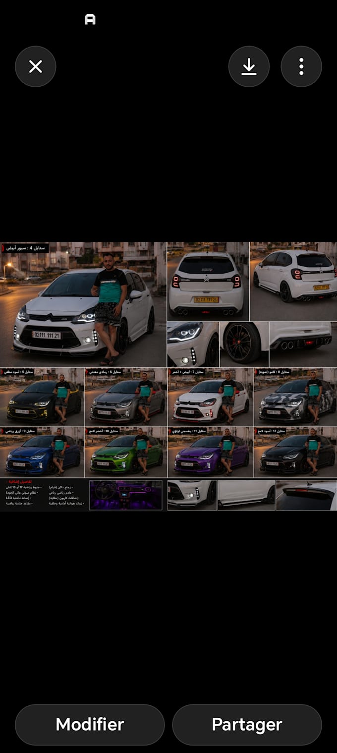 do professional graphic design and car wrapping or tuning