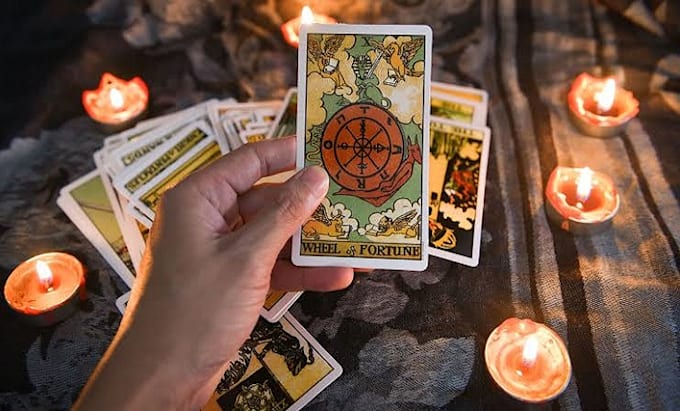 do an intuitive tarot reading, compatibility check, and dream analysis