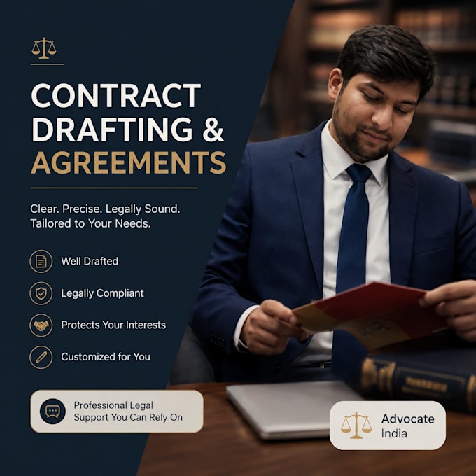draft and review business contracts, ndas, and legal agreements