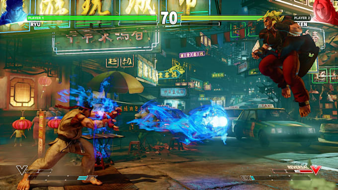 custom 2d 3d multiplayer fighting game, shooting game, street fight, action game