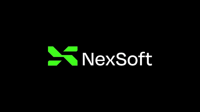 create professional tech logo design for your business in 24hrs