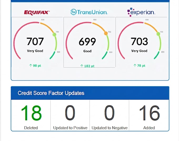 professionally remove your experian inquiries within 6 hours