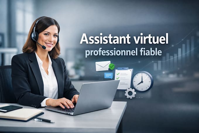 assistant virtuel professionnel fiable
