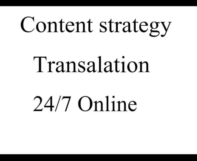 create content strategy up to 250 titles for your website