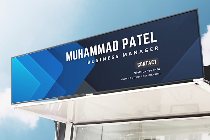 create window graphic, shop front and store front design and signboard design