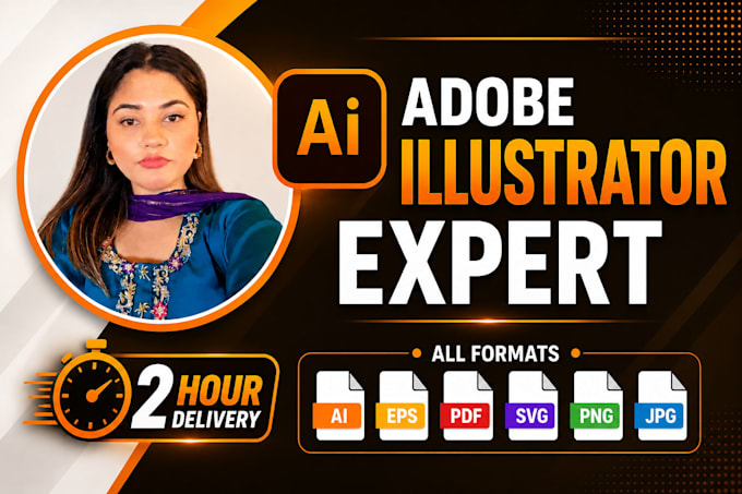 do any adobe illustrator work