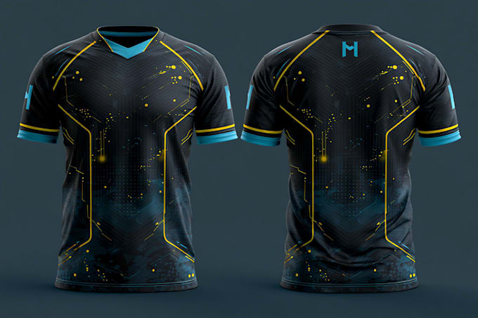 create a sublimated basketball jersey or uniform