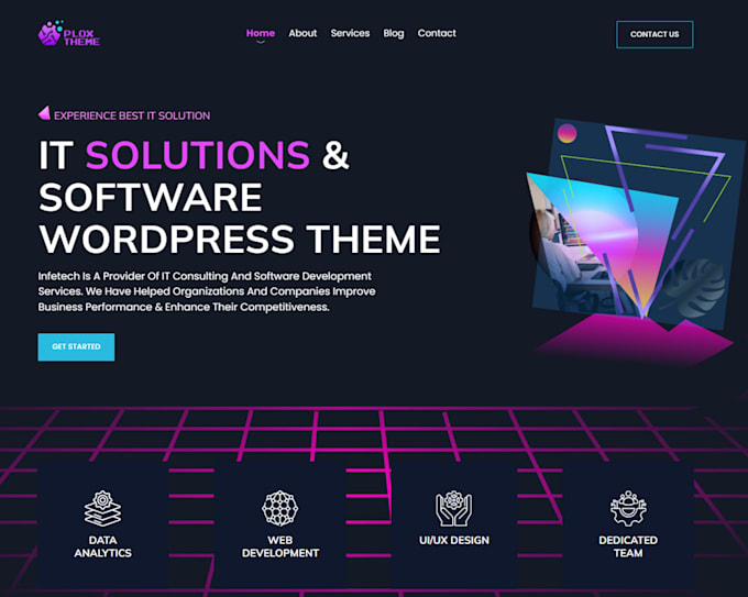 wordpress website maintenance and woocommerce support