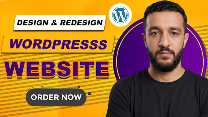 design a roofing contractor wordpress website