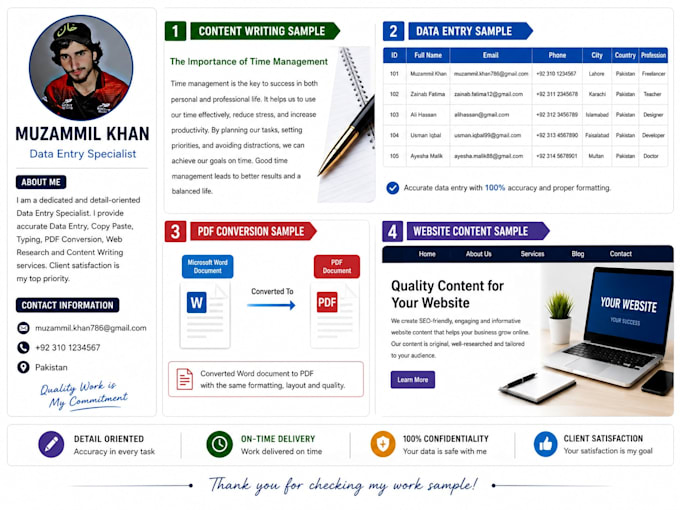 convert PDF to world or excel accurately