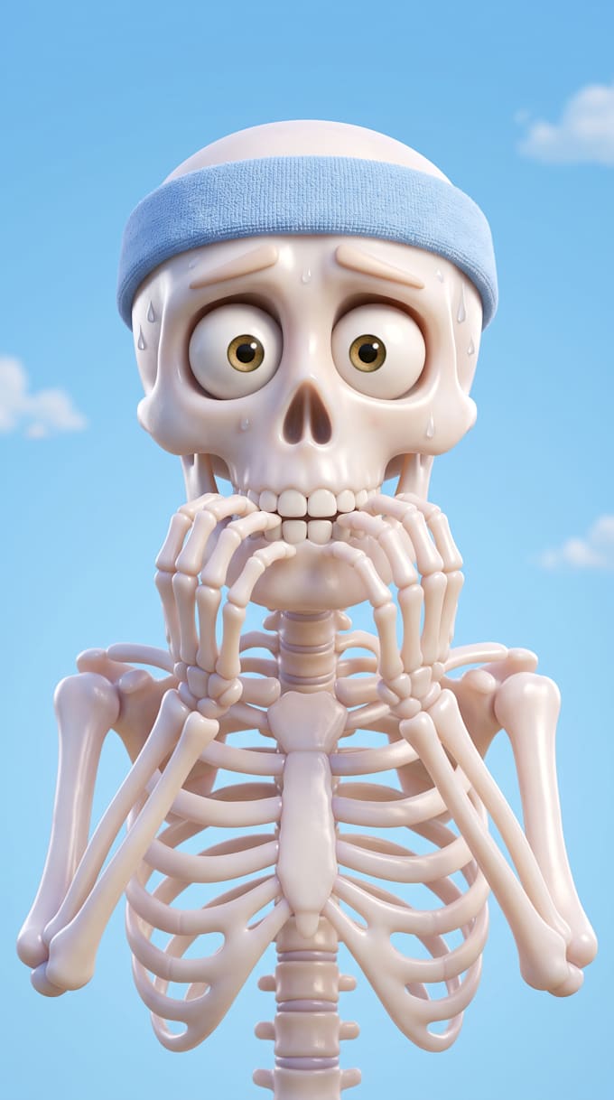 make skeleton ai videos for tiktok shop