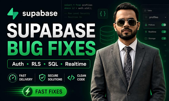 be your supabase error resolution expert