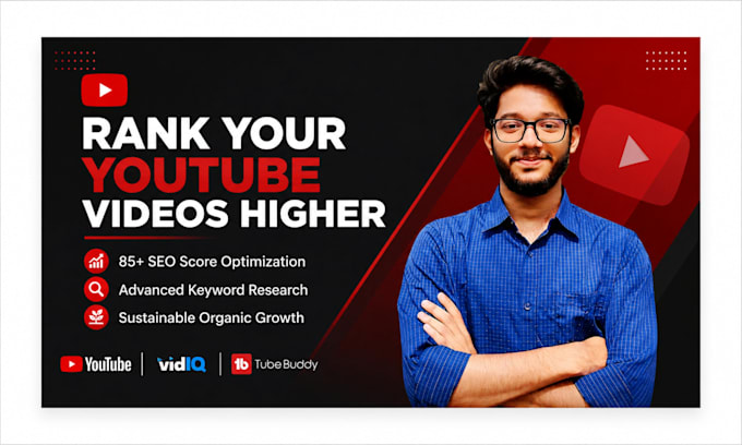 do youtube video SEO for higher video ranking
