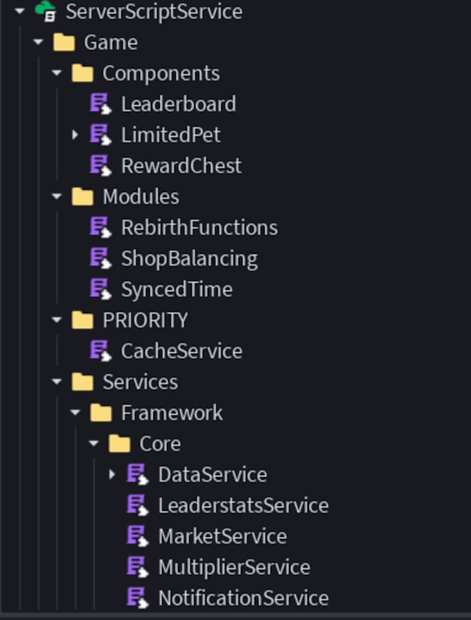 give a roblox tower defense framework
